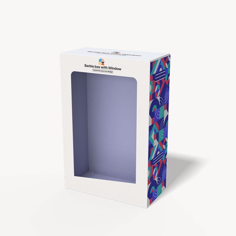 Barbie box with window (2)