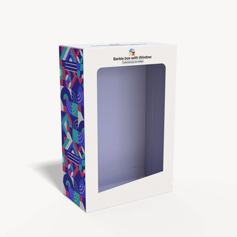 Barbie box with window (3)