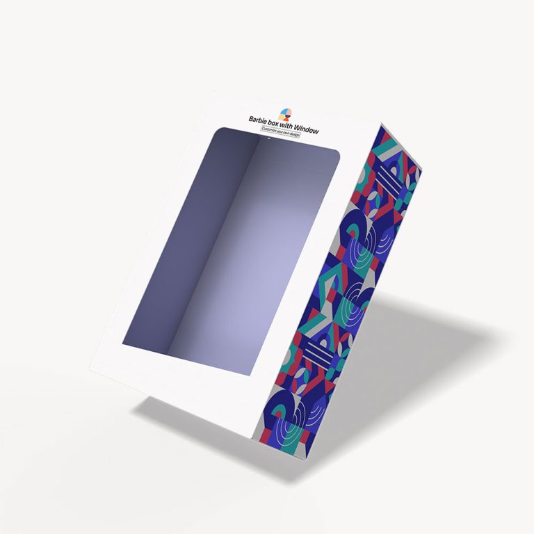 Barbie box with window (4)