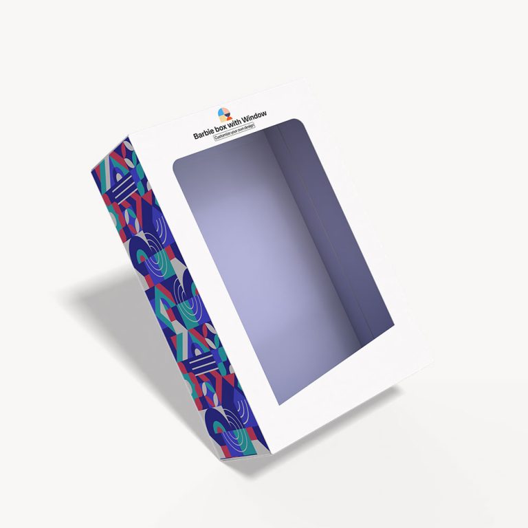 Barbie box with window (5)