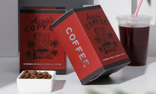 Coffee Tea Packaging