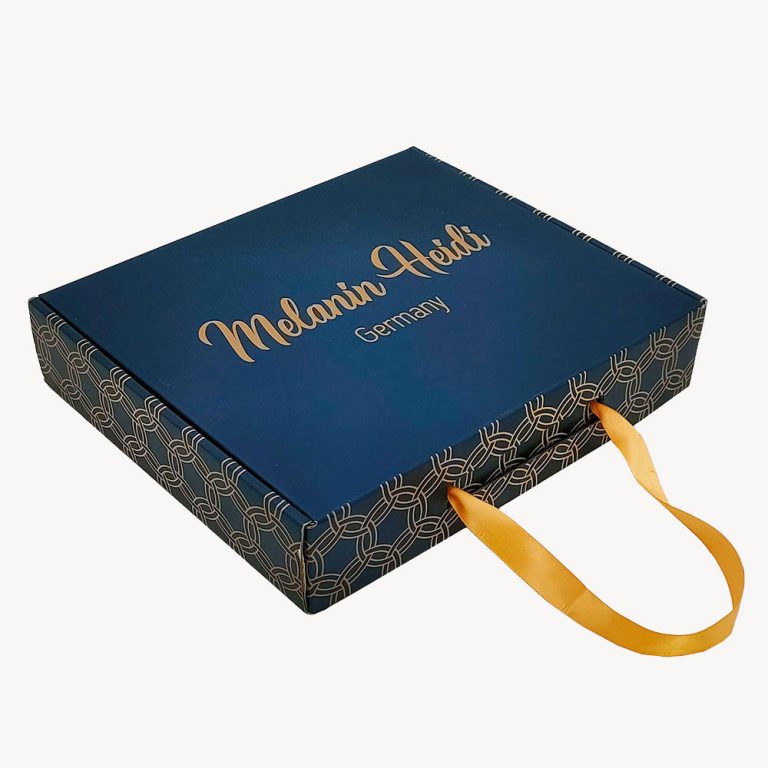 Corrugated box with handle (3)