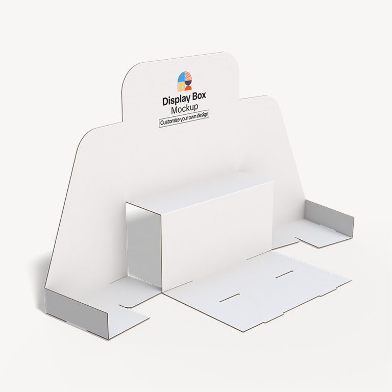 Counter Top Display (3)