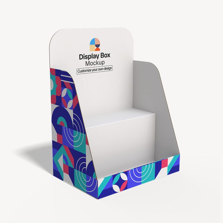 Counter Top Display (5)