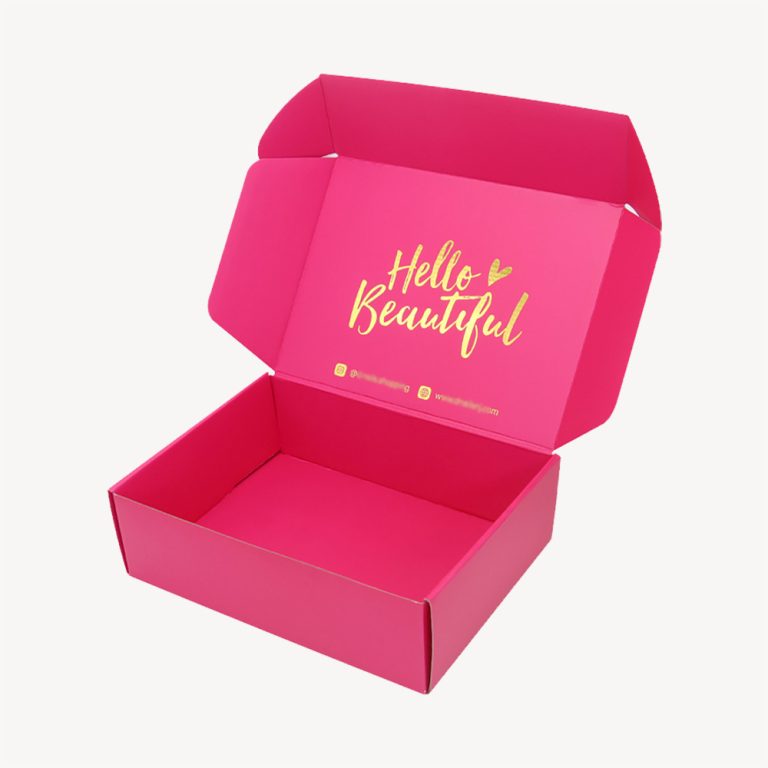 Double Sided Mailer Box (5)