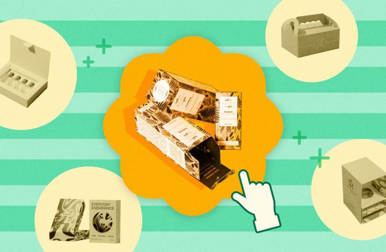 Folding Carton Types A Guide to Different Styles