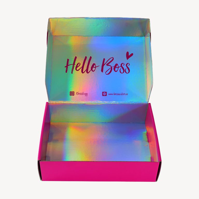 Holographic boxes (7)