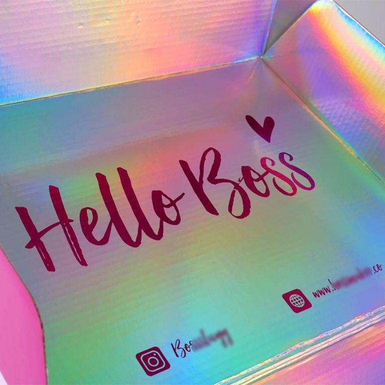 Holographic boxes (8)