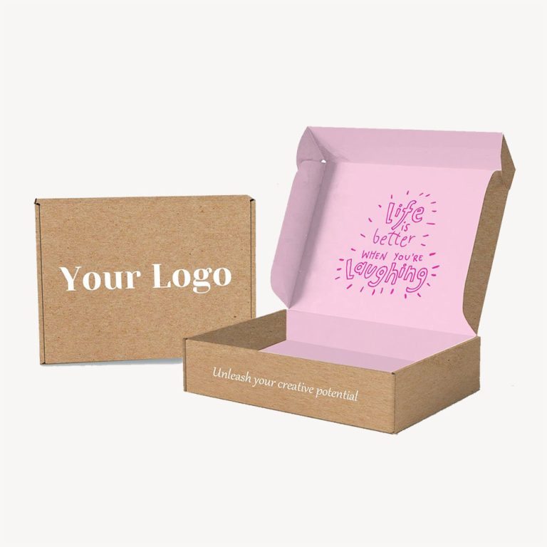 Single sided mailer box (1)