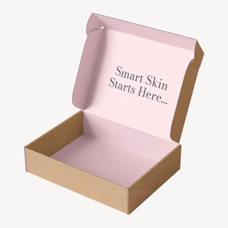 Single sided mailer box (2)