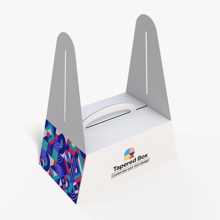 Tuck end box variations ladder type handles (3)