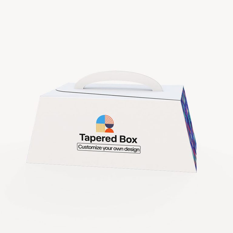 Tuck end box variations ladder type handles (4)