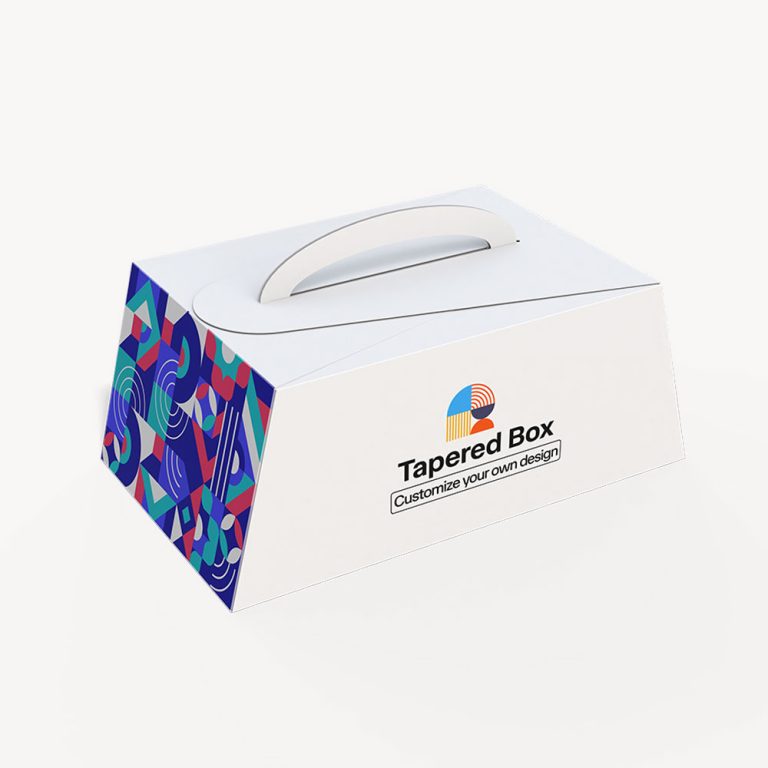 Tuck end box variations ladder type handles (5)