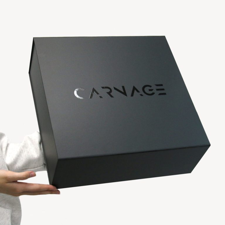 Collapsible Foldable box (1)