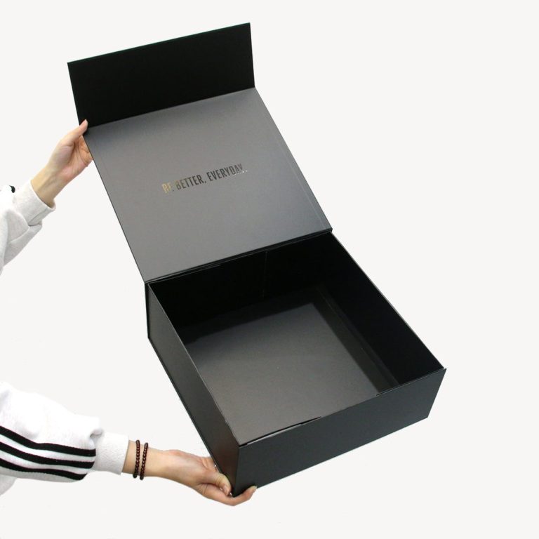 Collapsible Foldable box (2)