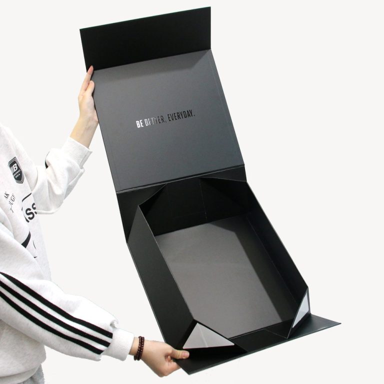 Collapsible Foldable box (3)