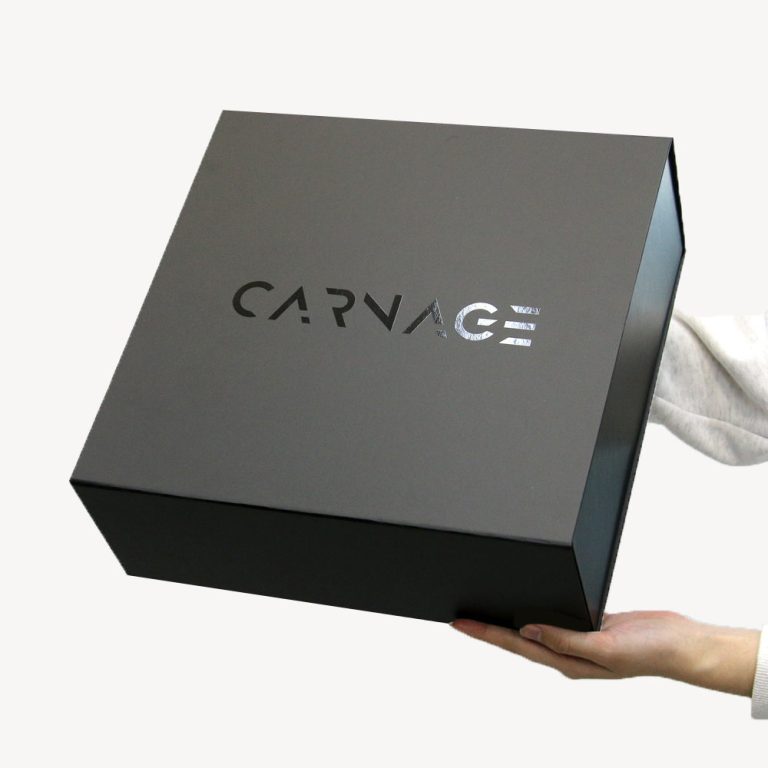 Collapsible Foldable box (4)