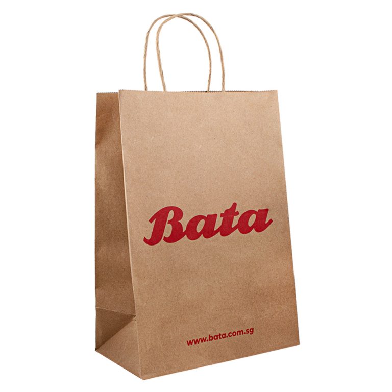 Paper Cord-Handle Bag (3)