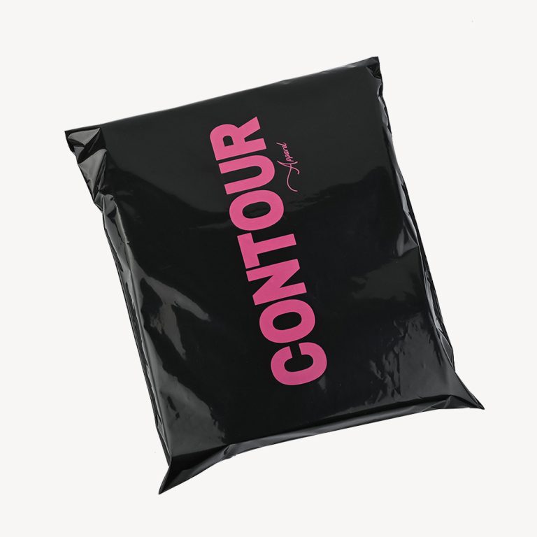Poly Shipping Mailer Bags with zipper (5)