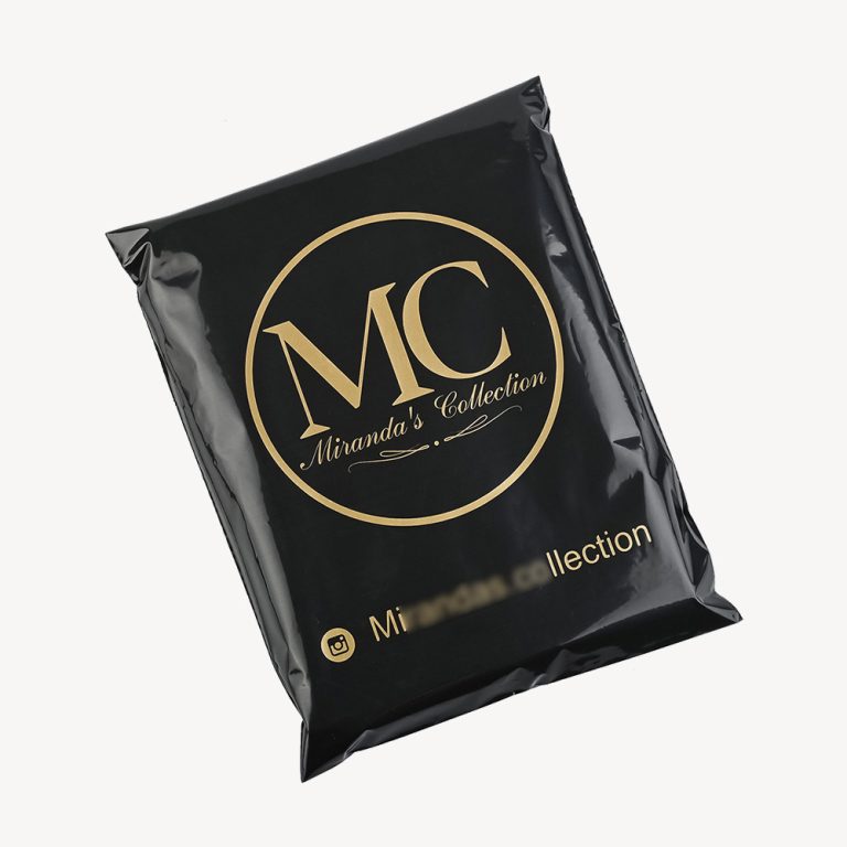 Poly Shipping Mailer Bags with zipper (8)