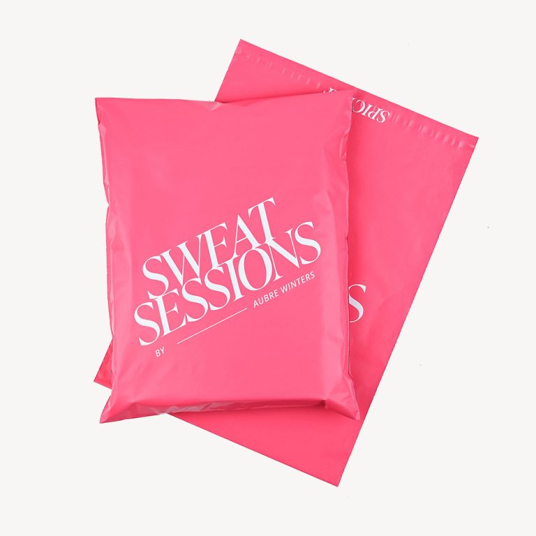 Poly Shipping Mailer Bags with zipper (9)