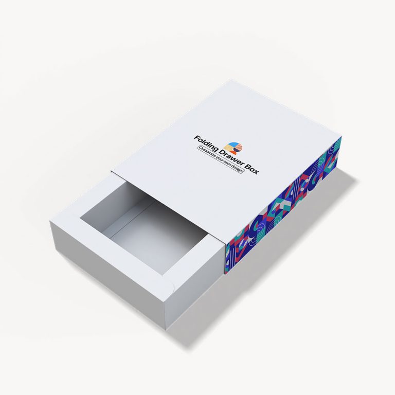 folding drawer box (2)