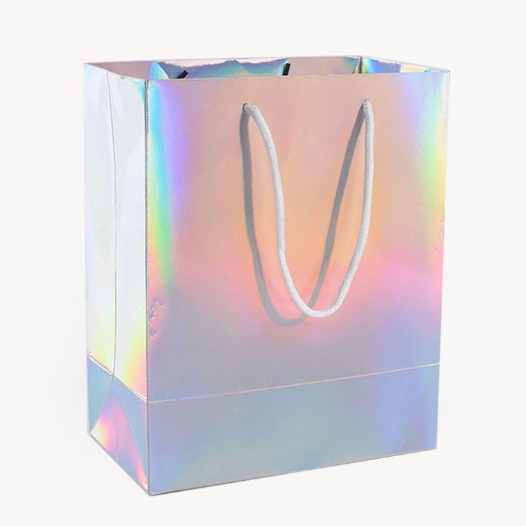 holographic paper bag (1)